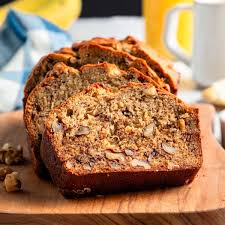 Harry's Signature Banana Bread