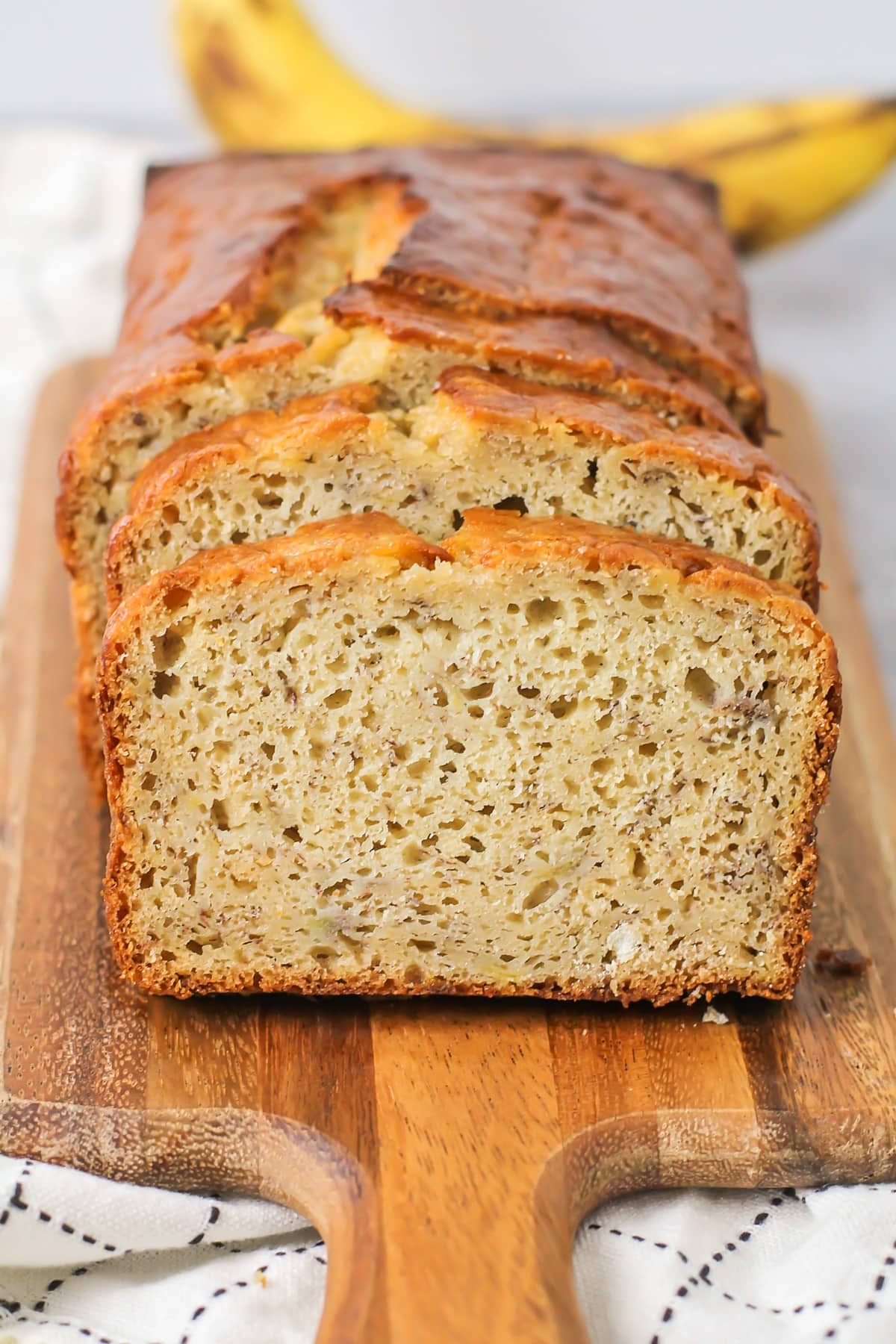 Harry's Signature Banana Bread